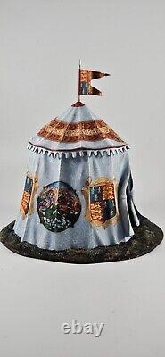 AeroArt St. Petersburg Collection 3538 Royal English Tent 14th Century VERY RARE