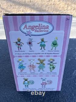 Angelina Ballerina Very rare Theatre Royale Play set New In Box