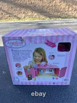 Angelina Ballerina Very rare Theatre Royale Play set New In Box