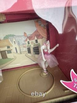 Angelina Ballerina Very rare Theatre Royale Play set New In Box