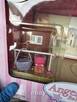 Angelina Ballerina Very rare Theatre Royale Play set New In Box