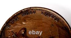 Antique 1763 Imperial Russian Table Medal 1st Orphanage in Russia, Very Rare #82