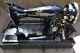 Antique Sewing Machine, Imperial National Stores edition Very rare with case