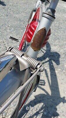 Antique VERY RARE 1950s CWC ROYAL MASTER / ROADMASTER SILVER STREAK RESTORED