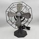 Antique Vintage Royal Rochester Electric Fan VERY RARE Works Needs Repair Read