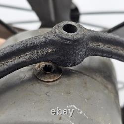 Antique Vintage Royal Rochester Electric Fan VERY RARE Works Needs Repair Read