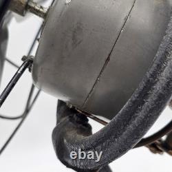 Antique Vintage Royal Rochester Electric Fan VERY RARE Works Needs Repair Read