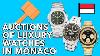 Auctions Of Luxury Watches In Monaco
