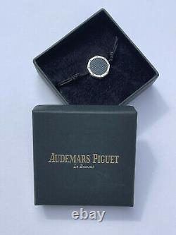 Audemars Piguet Bracelet, Steel, blue, very rare, VIP Gift, Royal Oak