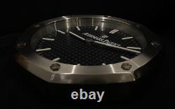 Audemars Piguet Office Wall Clock Black Dial Royal oak Not for Sale Very Rare YR