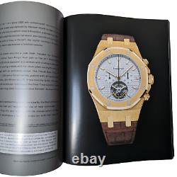 Audemars Piguet Royal Oak 40th Anniversary Hard Cover Book Very Rare, Collectors