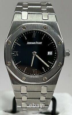 Audemars Piguet Royal Oak 56175SP Stainless Steel/ Platinum Very Rare