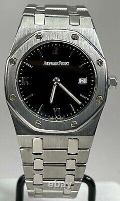 Audemars Piguet Royal Oak 56175SP Stainless Steel/ Platinum Very Rare