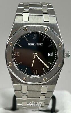 Audemars Piguet Royal Oak 56175SP Stainless Steel/ Platinum Very Rare