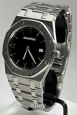 Audemars Piguet Royal Oak 56175SP Stainless Steel/ Platinum Very Rare