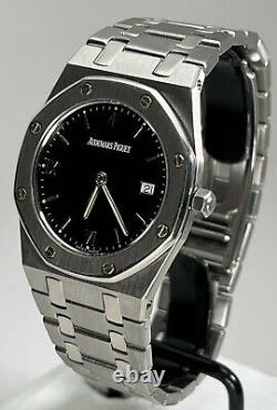 Audemars Piguet Royal Oak 56175SP Stainless Steel/ Platinum Very Rare