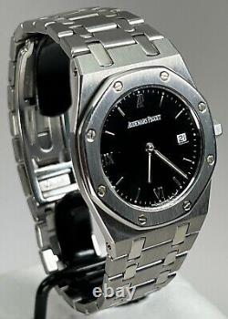 Audemars Piguet Royal Oak 56175SP Stainless Steel/ Platinum Very Rare