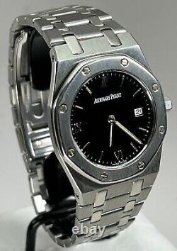 Audemars Piguet Royal Oak 56175SP Stainless Steel/ Platinum Very Rare