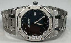 Audemars Piguet Royal Oak 56175SP Stainless Steel/ Platinum Very Rare