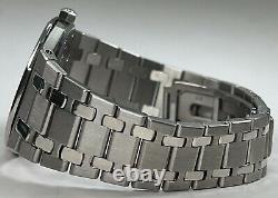 Audemars Piguet Royal Oak 56175SP Stainless Steel/ Platinum Very Rare