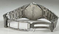 Audemars Piguet Royal Oak 56175SP Stainless Steel/ Platinum Very Rare