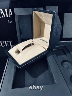 Audemars Piguet Royal Oak AP Watch Steel Box & Display VERY RARE COLLECTIBLE