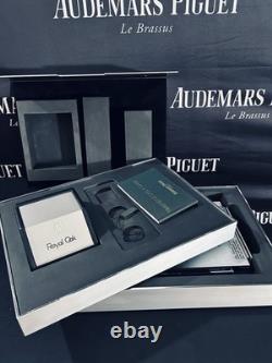 Audemars Piguet Royal Oak AP Watch Steel Box & Display VERY RARE COLLECTIBLE
