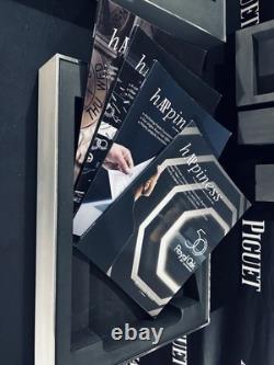 Audemars Piguet Royal Oak AP Watch Steel Box & Display VERY RARE COLLECTIBLE