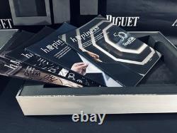 Audemars Piguet Royal Oak AP Watch Steel Box & Display VERY RARE COLLECTIBLE