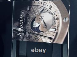 Audemars Piguet Royal Oak AP Watch Steel Box & Display VERY RARE COLLECTIBLE