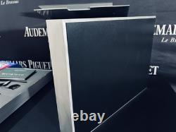 Audemars Piguet Royal Oak AP Watch Steel Box & Display VERY RARE COLLECTIBLE