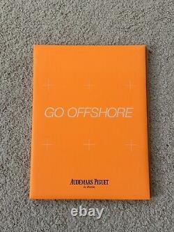 Audemars Piguet Royal Oak Offshore GO OFFSHORE Book English Very Rare