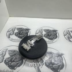 Audemars Piguet Steel Clasp Buckle For Royal Oak Very Rare 16Mm
