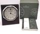 Audemars Piguet Table Clock Royal Oak Very Rare White Dial Model Hand-wound Type