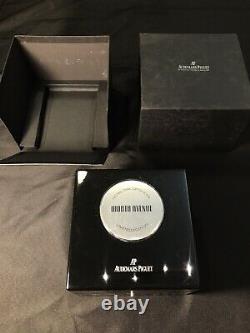 Audemars Piguet Very Rare Royal Oak Offshore Watch Box Worth Ave Ap Authentic