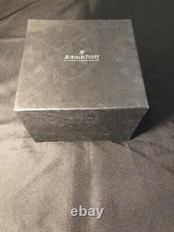 Audemars Piguet Very Rare Royal Oak Offshore Watch Box Worth Ave Ap Authentic