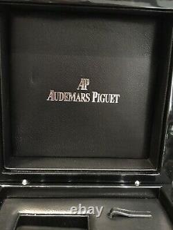 Audemars Piguet Very Rare Royal Oak Offshore Watch Box Worth Ave Ap Authentic