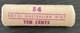 Australian 1967 10 Cent Royal Australian Mint Roll VERY RARE Suit PCGS