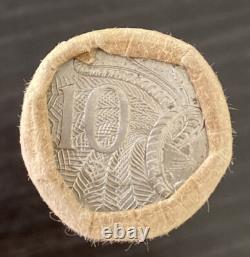 Australian 1967 10 Cent Royal Australian Mint Roll VERY RARE Suit PCGS