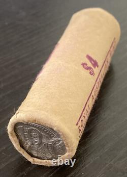 Australian 1967 10 Cent Royal Australian Mint Roll VERY RARE Suit PCGS