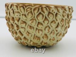 Axel Salto Royal Copenhagen budding bowl very rare color