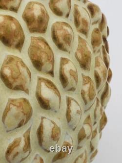 Axel Salto Royal Copenhagen budding bowl very rare color