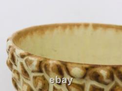 Axel Salto Royal Copenhagen budding bowl very rare color