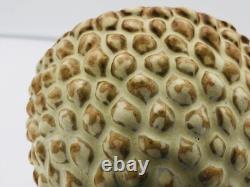 Axel Salto Royal Copenhagen budding bowl very rare color