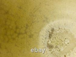 Axel Salto Royal Copenhagen budding bowl very rare color