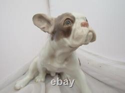 BING GRONDAHL / ROYAL COPENHAGEN No 2000. FRENCH BULLDOG, VERY RARE