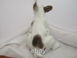 BING GRONDAHL / ROYAL COPENHAGEN No 2000. FRENCH BULLDOG, VERY RARE