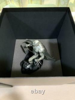 Batman Royal Selangor World Limited 3000 Figure withbox very Rare Good condition