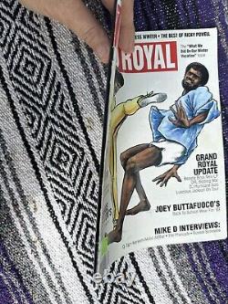 Beastie Boys Grand Royal Volume 1 vintage magazine Bruce Lee VERY RARE 1993