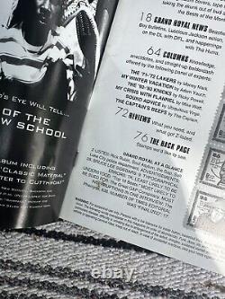 Beastie Boys Grand Royal Volume 1 vintage magazine Bruce Lee VERY RARE 1993